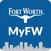 MyFW - Fort Worth Resident app icon