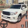 US Prado Car Games Simulator icon