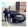 Police Car Chase 3D icon