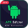 APK Editor: apk extractor आइकन