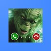 Talk to Grinch Call Prank icon