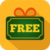 Free Gift Cards icon