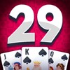 Icono de 29 Card Master : Offline Game
