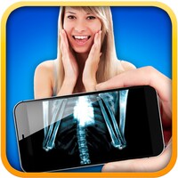 X Ray Prank android app icon