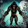 Wild Werewolf Bigfoot Monster icon