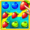 Fruit Link Smash Mania: Free Match 3 Game icon
