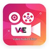 Icono de Video Audio Editor