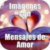 Imagenes con Mensajes de Amor icon
