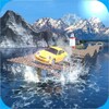 Icono de Car Crash Deep Water Bridge