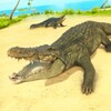Icono de Angry Alligator Attack Sim 3D