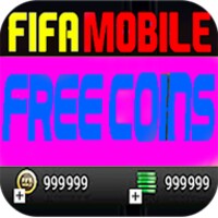 free coins, points for fifa mobile hints android app icon