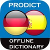 Icône German - Spanish dictionary