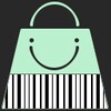 Export Packing Barcode Sticker Program icon