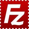 FileZilla Server आइकन