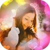 Glitter Photo Frames & Effects icon