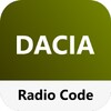 Икона Dacia Radio Code