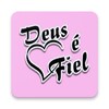 Frases de Deus - WAStickerApps 아이콘