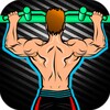 Pull Ups Workout - Be Stronger icon