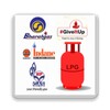 Icon von LPG GAS BOOKING