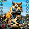 I Am Tiger Simulator icon