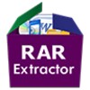 أيقونة Rar Extractor