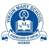 Virgin Mary School, Ujjain icon