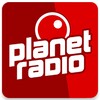 Icona di planet radio