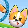 Draw Puzzle: Smash Angry Dog 图标