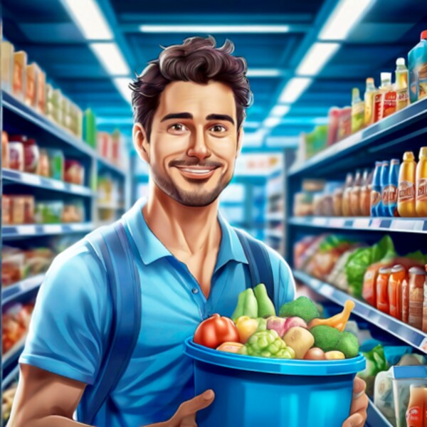 Store Management Simulator for Android - Download the APK from Uptodown