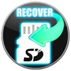 SD Card Recovery File icon