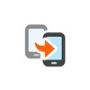 Biểu tượng au Data Transfer