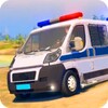 Police Van Gangster Chase - Po icon