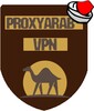 Proxyarab VPN icon
