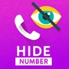 Hide Phone Number Incoming call&Call Blocker icon