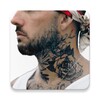 Icono de Neck Tattoo Designs