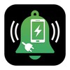 Phone Charger & Battery Alarm icon