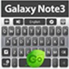 Keyboard for Galaxy Note 3 icon