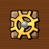 Cogs Box - slide puzzle icon