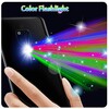 أيقونة Color Flashlight