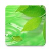 Icono de 3D Leaves Live Wallpaper