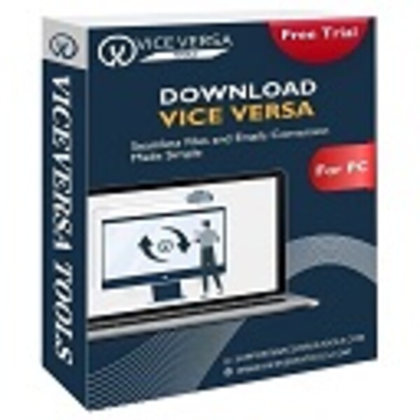 ViceVersa EML PST Converter para Windows - Descarga gratis en Uptodown
