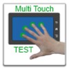 Multi-Touch test icon