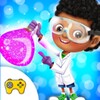 HighSchool Science Chemistry Class Experiments icon