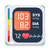 Icono de Daily BP & Sugar Tracker