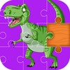 Kids educational games puzzles icon