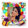 Birthday Photo Frames & Editor icon