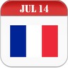 France Calendar 2020 icon