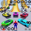 GT Stunt Car Game icon