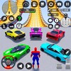 ไอคอน GT Stunt Car Game