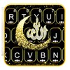 Glitter Allah Theme icon